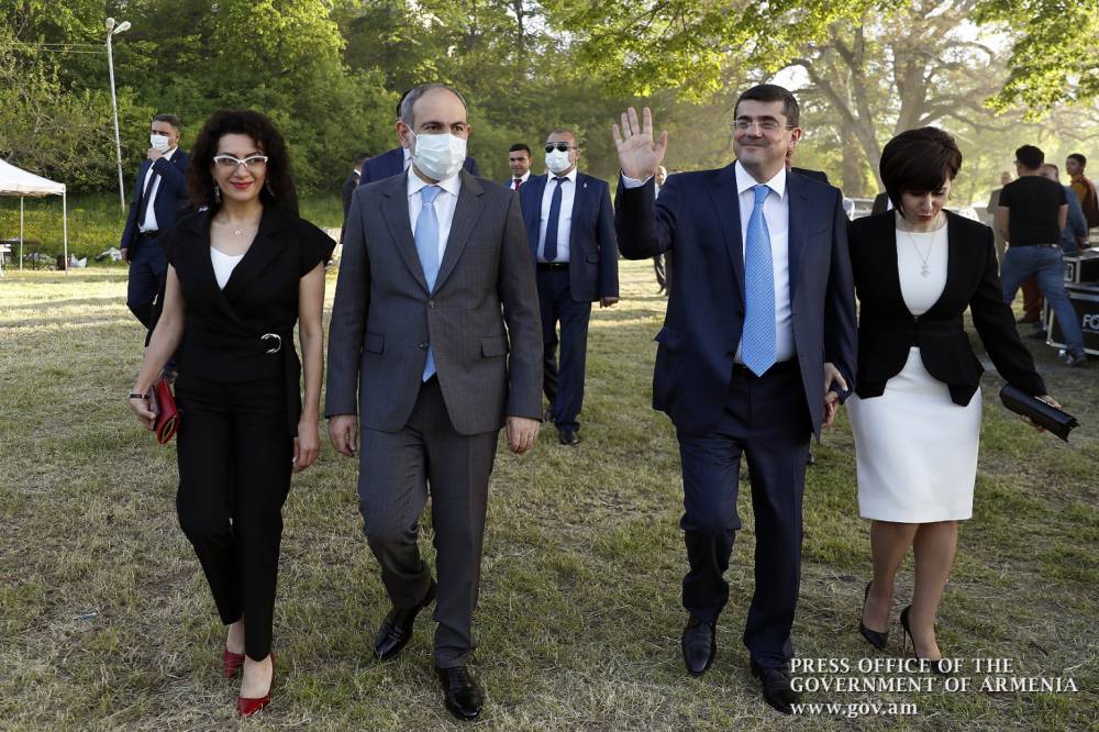 Ես իմ զորակցությունն եմ հայտնում Սամվել Կարապետյանի կնոջը և դստերը, Ռուբենի, Բակոյի, Արայիկի և մյուսների կանանց. Աննա Հակոբյան