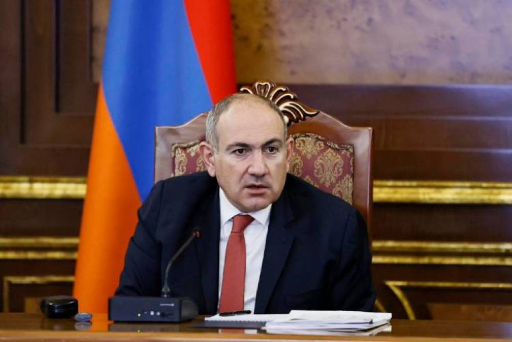 Փաշինյանը նոր բան է մտածել․ «Հրապարակ»
