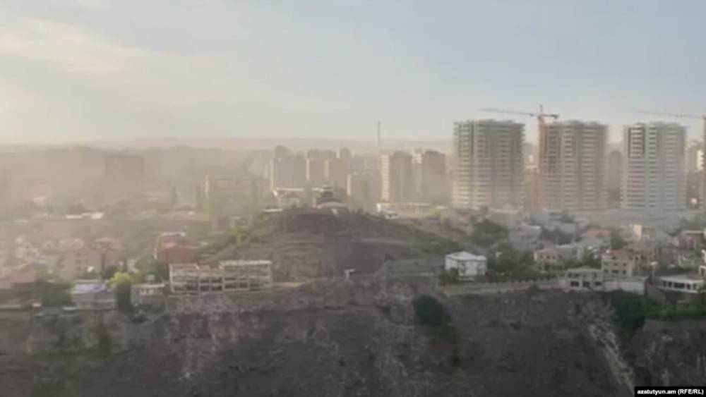 Օդի աղտոտվածության դիտված ցուցանիշները անբարենպաստ են, այլ ոչ թե վտանգավոր մակարդակի․ Հայհիդրոմետ