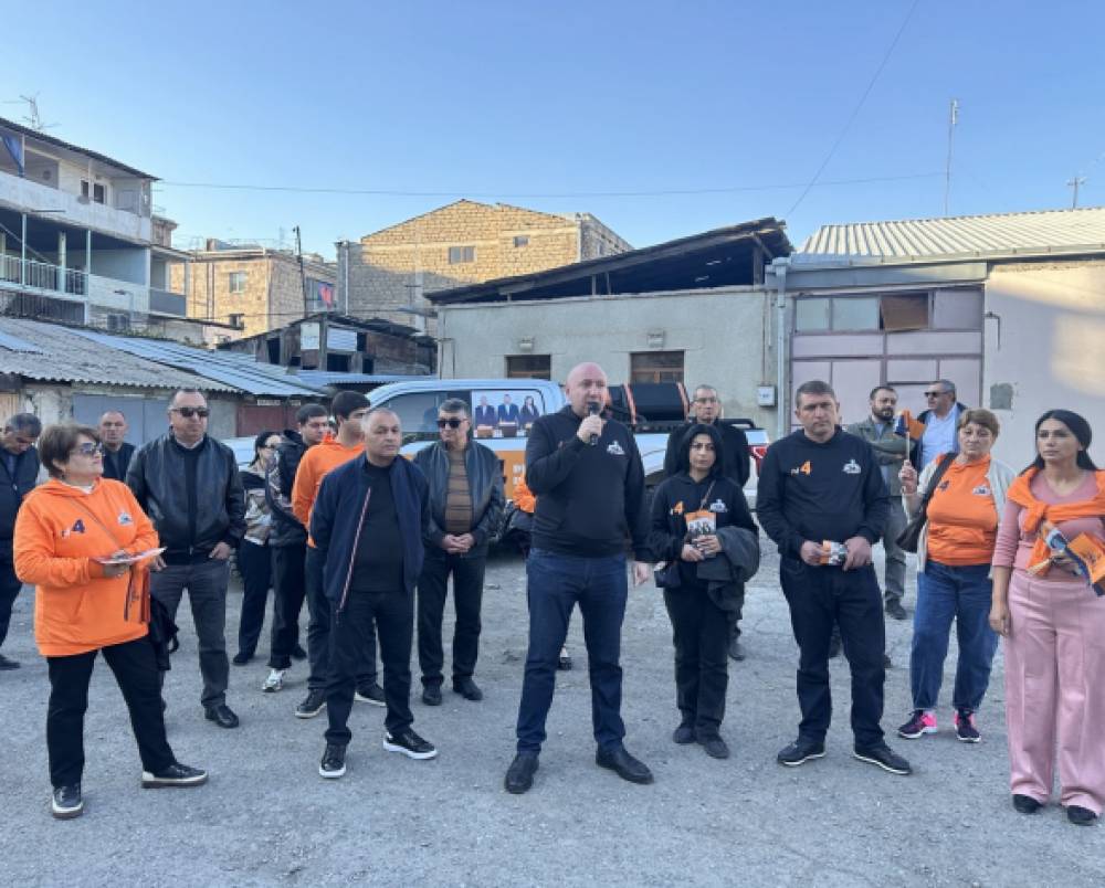 Ձայնը տալով ՔՊ-ի ներկայացուցչին՝ դուք քվեարկում եք Փաշազադեի, Փաշինյանի օգտին և Եկեղեցու դեմ․ Թևանյան (տեսանյութ)