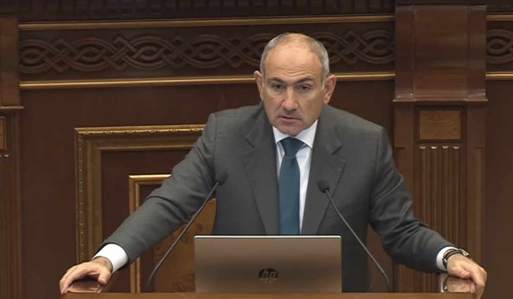 Ռոբերտ Քոչարյանի և Սերժ Սարգսյանի առաջնորդած ուժերը պարզապես պետք է չլինեն հաջորդ խորհրդարանում․ Փաշինյան