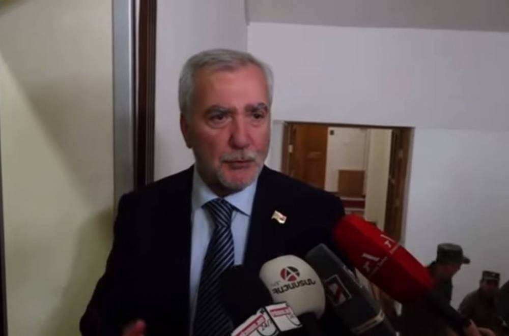 Մենք միշտ ներված ենք. ՔՊ-ական