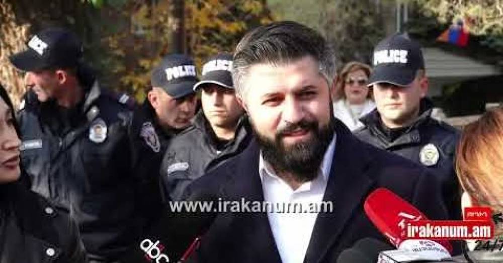 Ալեքսանյանը՝ ՀԷՑ-ը «խլելու», ոստիկանկան ուժերի ու Փաշինյանի «sms»-ի մասին