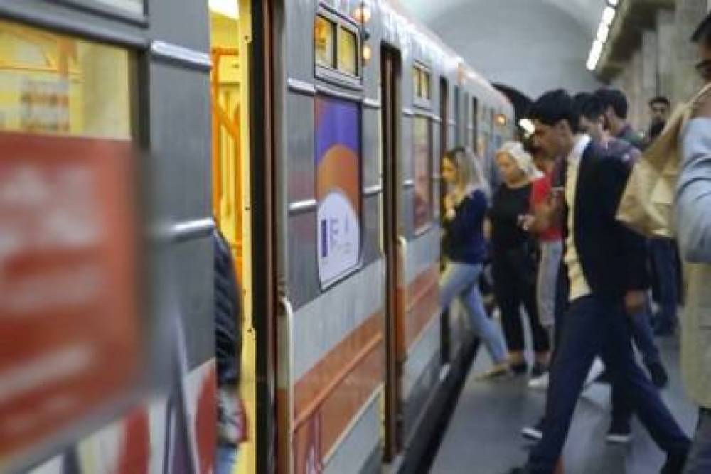 Երևանի մետրոպոլիտենում հոսանքի անկում է եղել․ տեխնիկական խնդիր է առաջացել