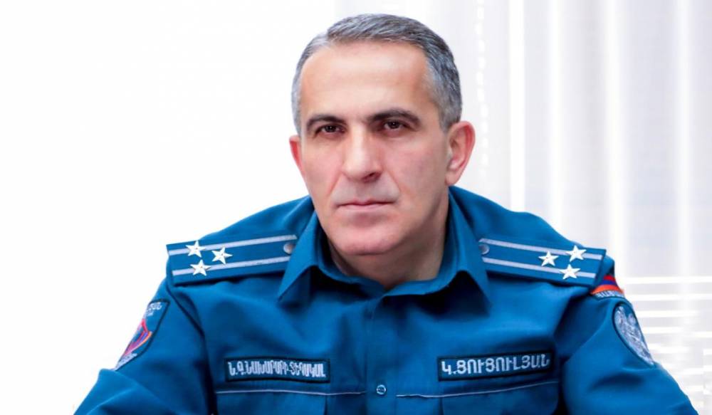 ՆԳՆ-ն՝ Ցուցուլյանի որդու վնասվածք ստանալու մասին