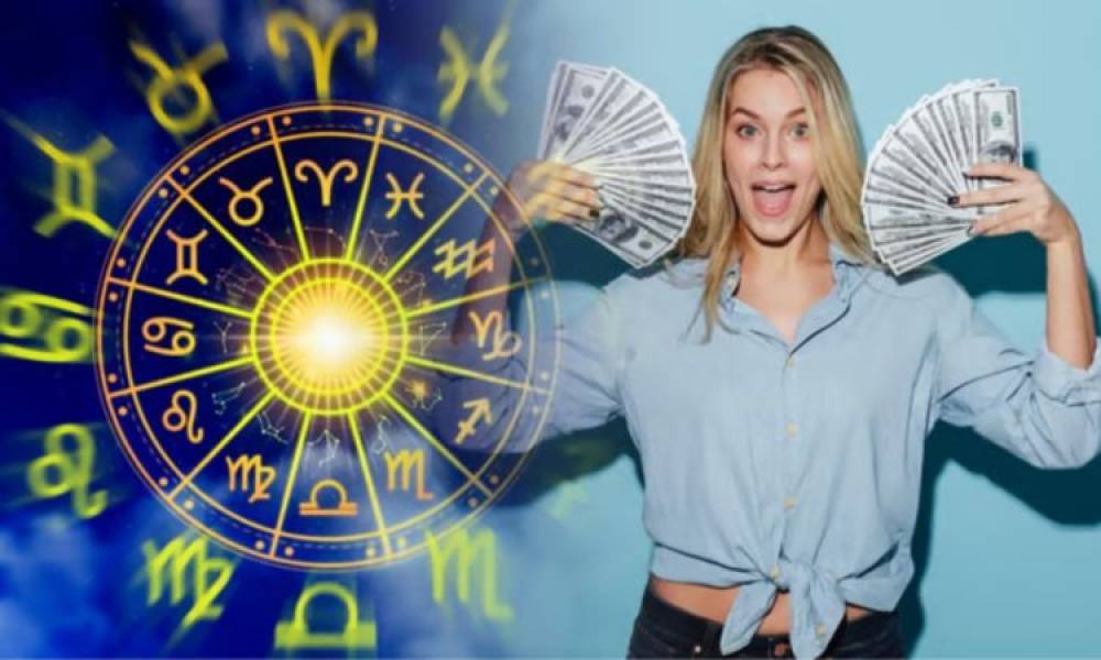 Կենդանակերպի որոշ նշաններ անսպասելիորեն դրամական միջոցներ կստանան