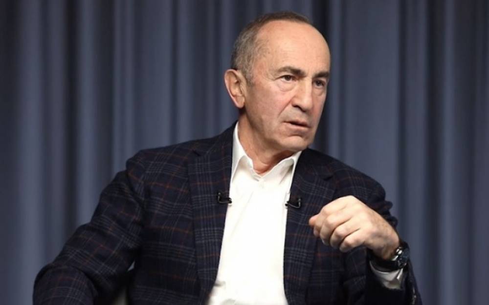 Ըստ Ռոբերտ Քոչարյանի՝ Ադրբեջանը հիմա չի կրակում, քանի որ ինչ ուզում են՝ Նիկոլ Փաշինյանը տալիս է