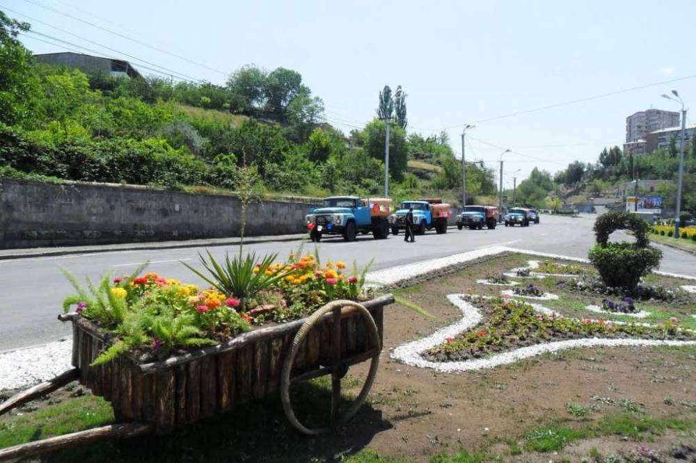 Նոր Նորք վարչական շրջանը նոր ղեկավար ունի