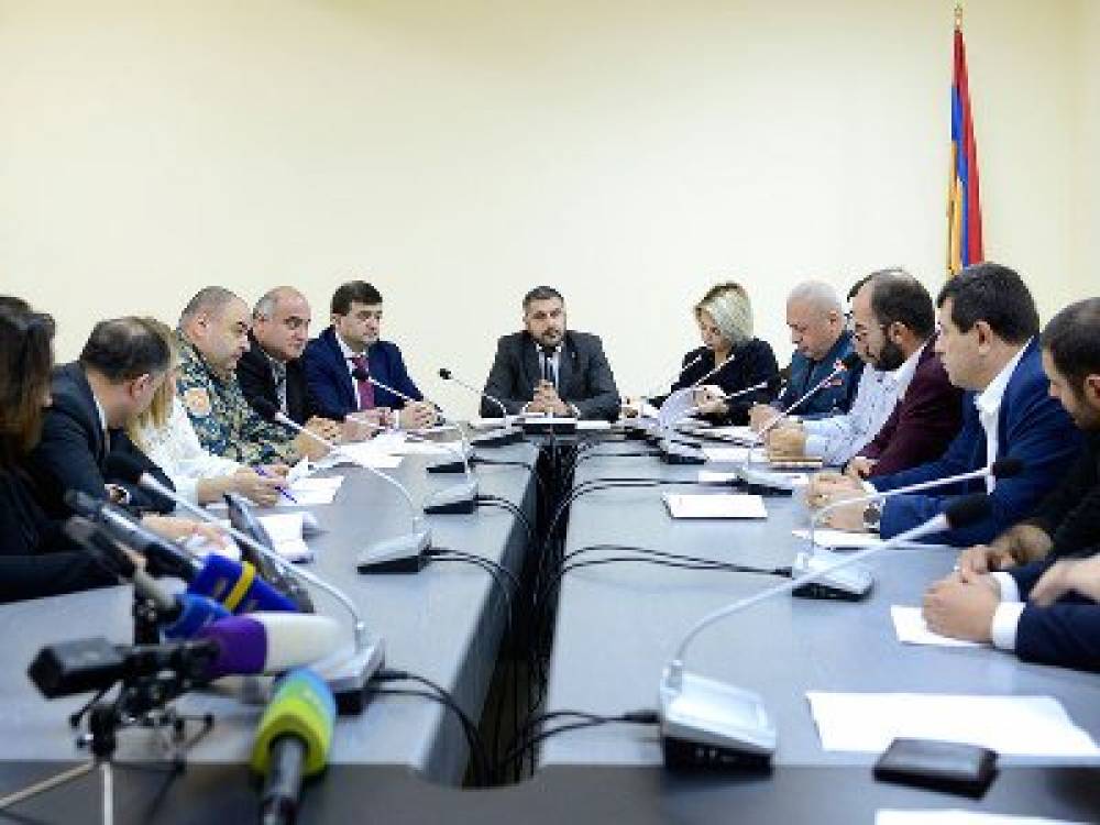Աջ ղեկով մեքենաների խնդրի լուծման մի քանի տարբերակ է առաջարկվել. Քննարկում նախարարությունում