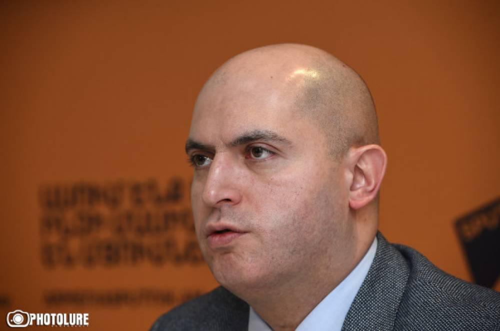 Հայցի թարմացումը գնահատում եմ ինձ սպառնալու և ճնշում գործադրելու ապարդյուն փորձ. Ա. Աշոտյանը՝ ՀՔԾ-ին