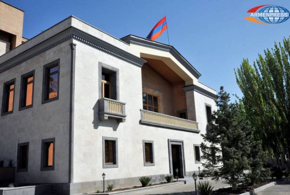 Մհեր Մկրտումյանը նշանակվել է Արաբական Միացյալ Էմիրություններում ՀՀ դեսպան
