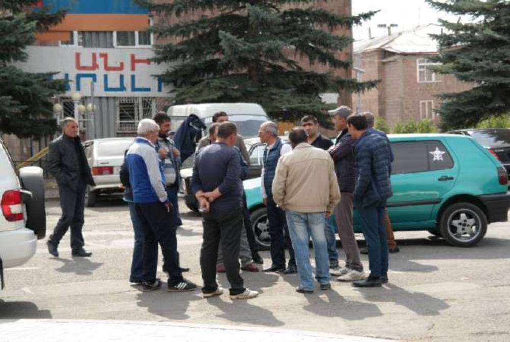 Անի խոշորացված համայնքի խնդիրները ներկայացվել են ՀՀ պետական վերահսկողական ծառայության ուսումնասիրությանը