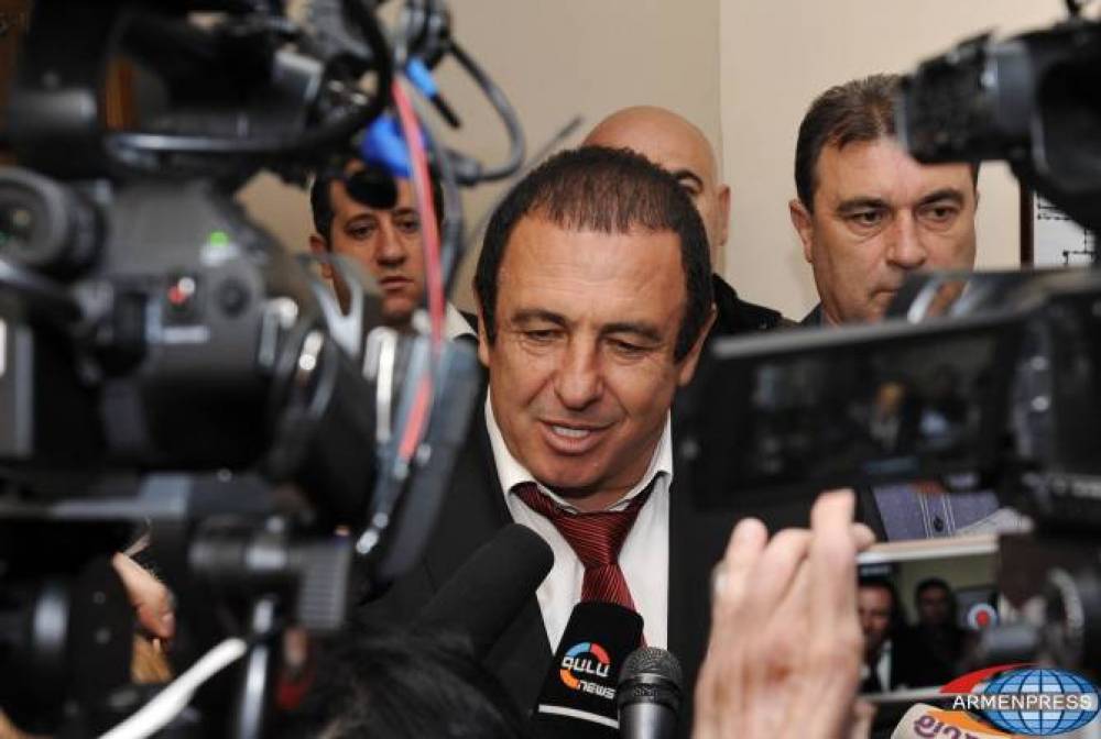 «ԲՀԿ նախընտրական ցուցակը գլխավորելու եմ ես». Գագիկ Ծառուկյան