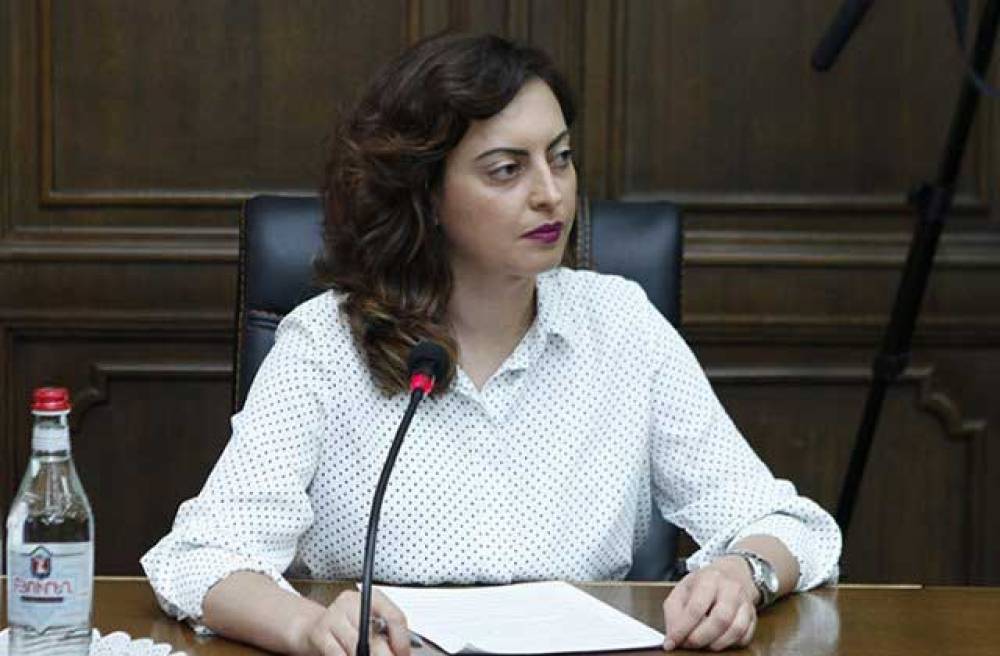 Լենա Նազարյանն ափսոսում է, որ քաղաքական խորհրդարան ունենալու ուղղությամբ իշխանությունների ջանքերն անտեսվեցին