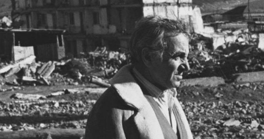 Ֆիլմ՝ Շառլ Ազնավուր. Հայաստան 1989