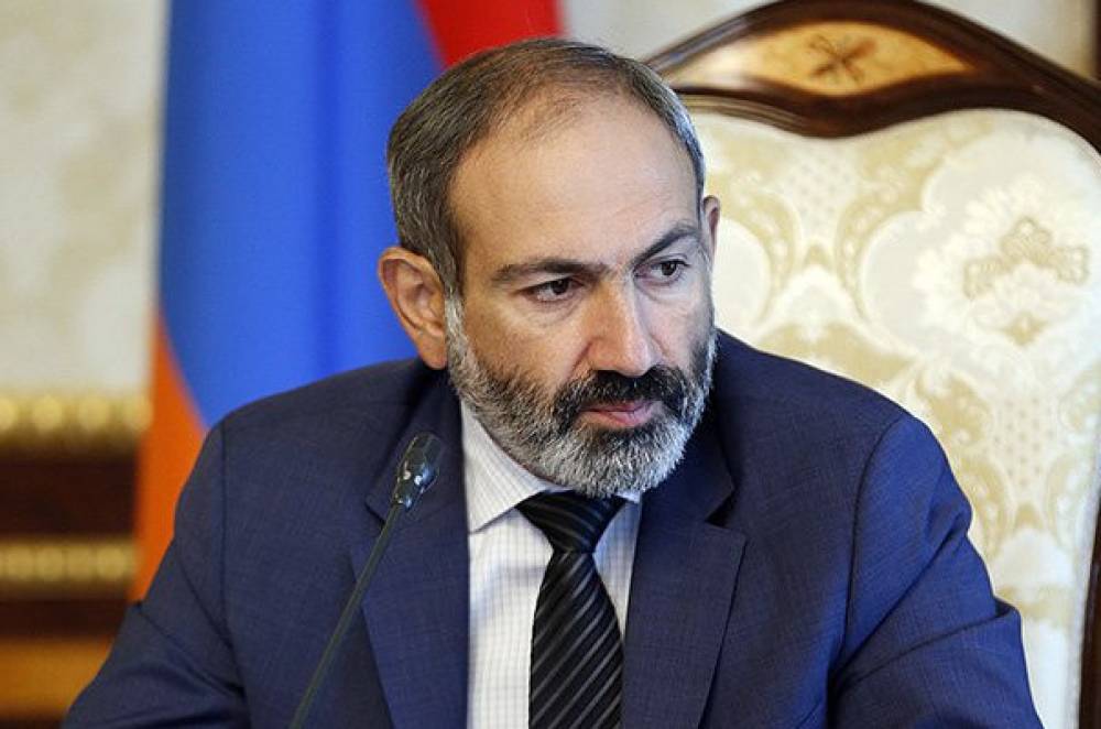 Փաշինյանը ներողություն խնդրեց էջմիածնեցիներից (տեսանյութ)