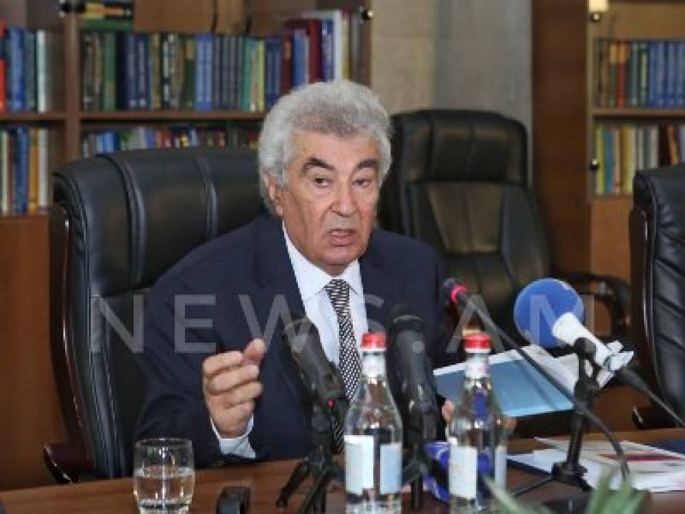 Գագիկ Հարությունյանն անհանգստացած է բարձրաստիճան պաշտոնյաների վարքով