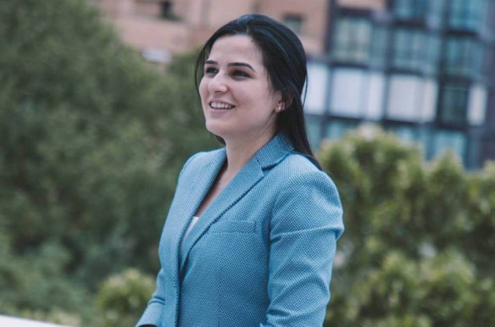Աննա Նաղդալյանը նշանակվել է ԱԳՆ մամուլի խոսնակ