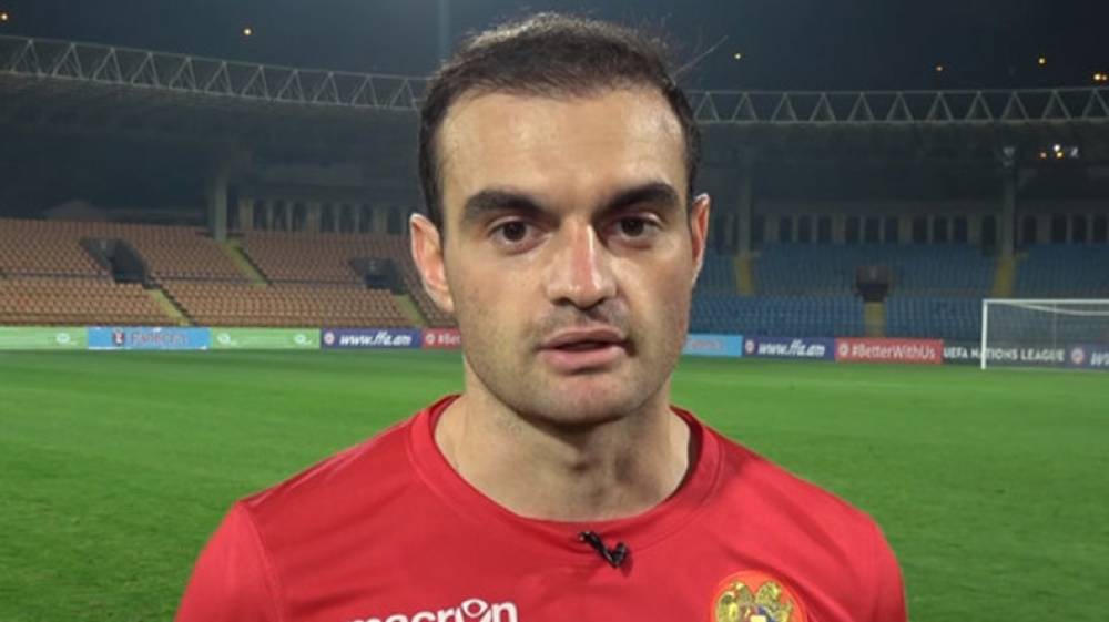 Կամո Հովհաննիսյանը Ջիբրալթարից կրած պարտության մեղավորներին համար է ամբողջ ընտրանուն