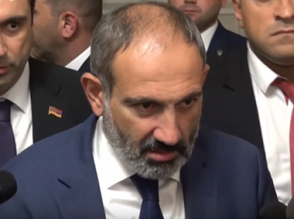 Նիկոլ Փաշինյանը դադարեցնում է բանակցությունները (տեսանյութ)