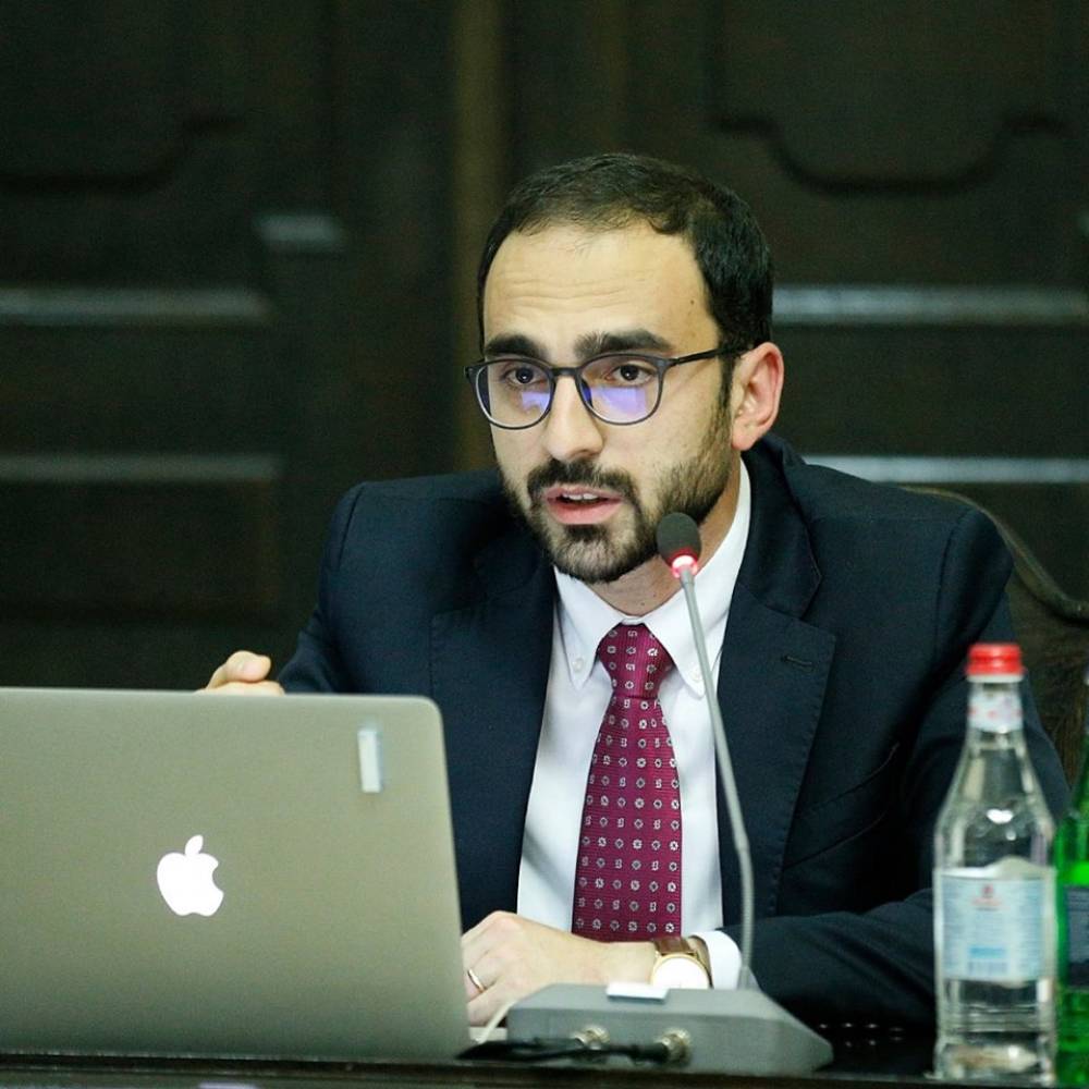 Փաստացի ջուր են օգտագործում, բայց չունեն պայմանագրեր. Տիգրան Ավինյան