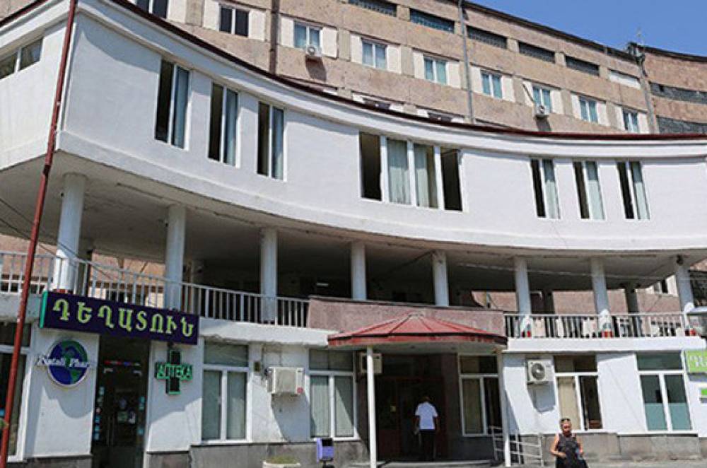 «Սբ. Գրիգոր Լուսավորիչ» բժշկական կենտրոնի վերակենդանացման բաժանմունքից մոտ 1 մլն դրամ արժողությամբ սարքավորում են գողացել