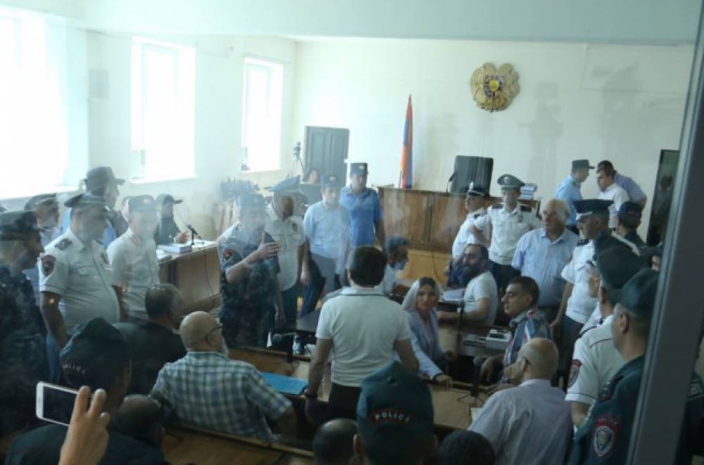 Համաներման արդյունքում «Սասնա ծռերի» անդամները կազատվեն պատժից, եթե դեմ չլինեն պատանդառուներն ու տուժողները. հրապարակվել է համաներման նախագիծը