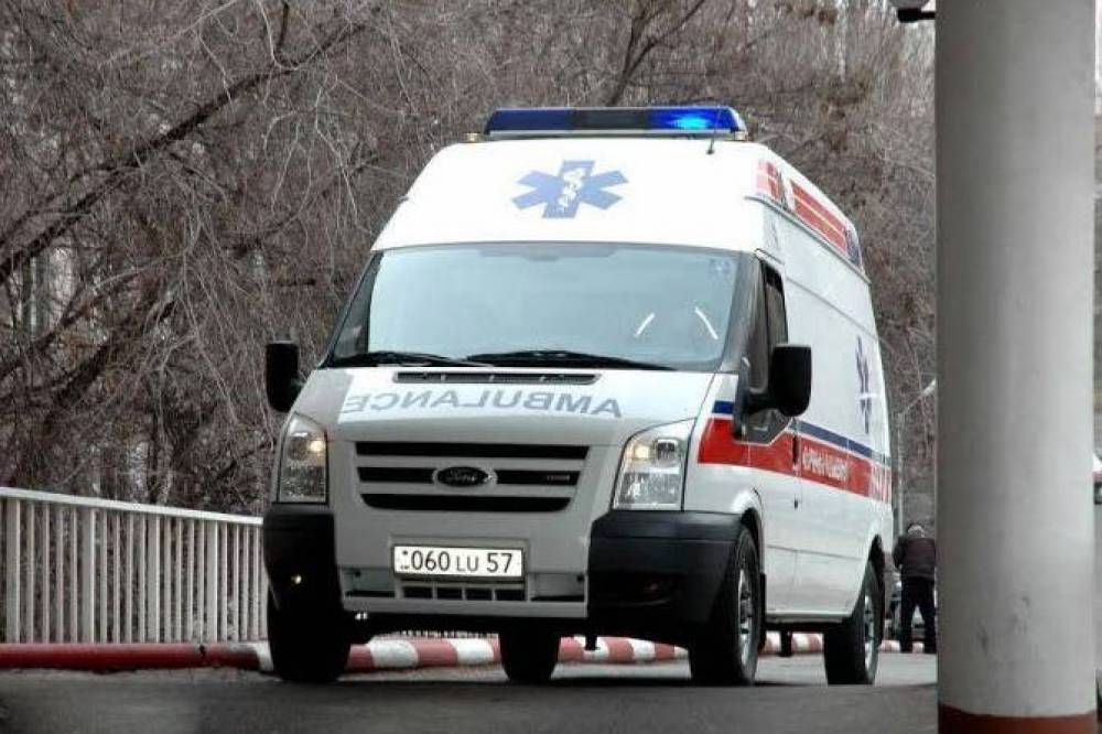 Վրաերթ Կոմիտասի պողոտայում՝ «ՍԱՍ» սուպերմարկետի մոտակայքում