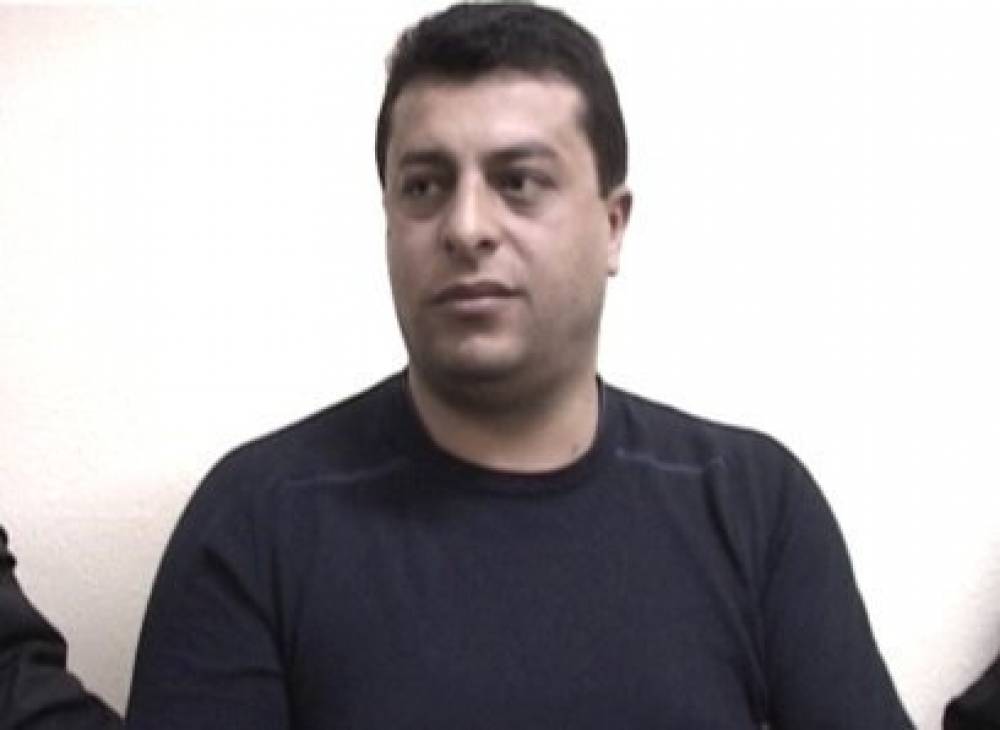Նորատուսցի Արան կալանավորվեց