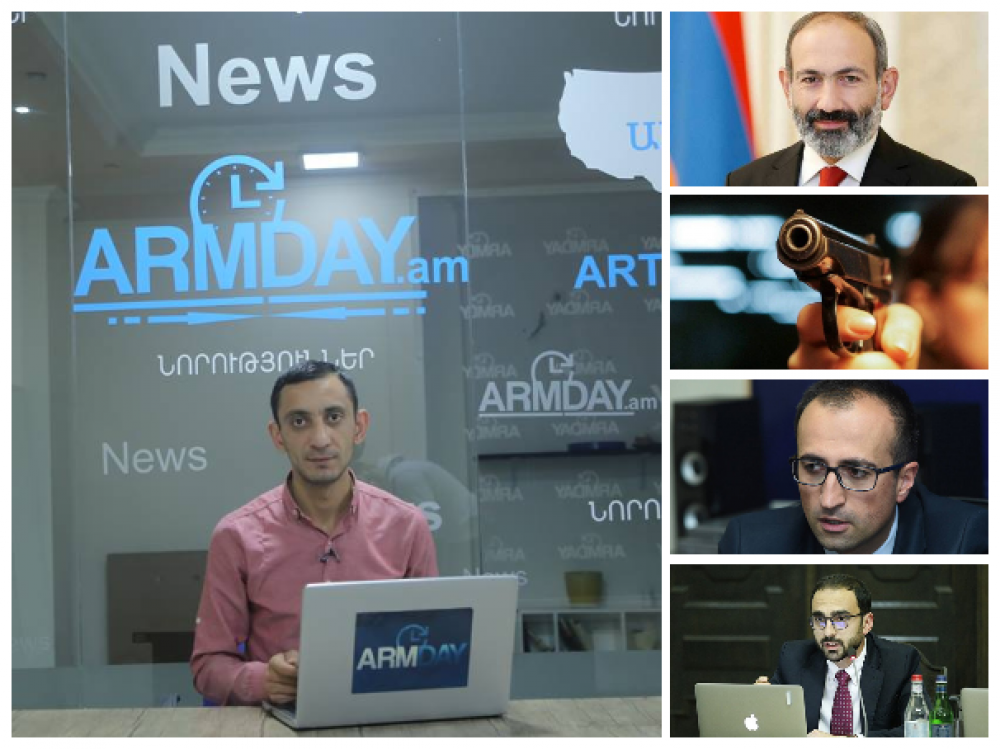 Փաշինյանի առաջադրումը, Ավինյանի մութ գործարքն ու Թորոսյանի հիվանդությունը
