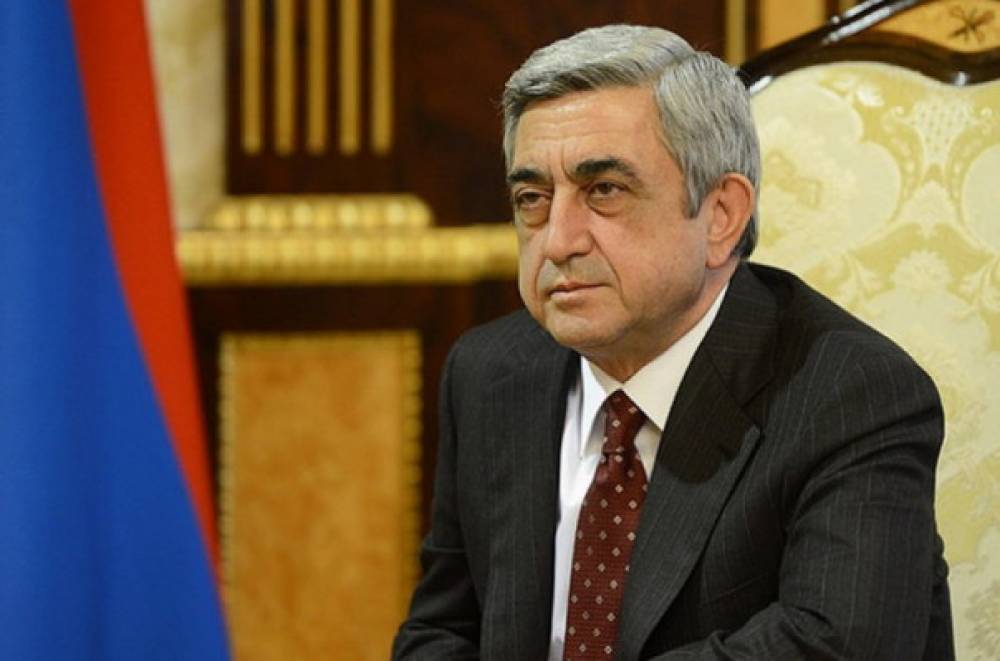 Շառլի կյանքն ինքնին մի հրաշալի ֆիլմ էր՝ լուսավոր և լի մարդասիրությամբ. Սերժ Սարգսյանի ցավակցական ուղերձը