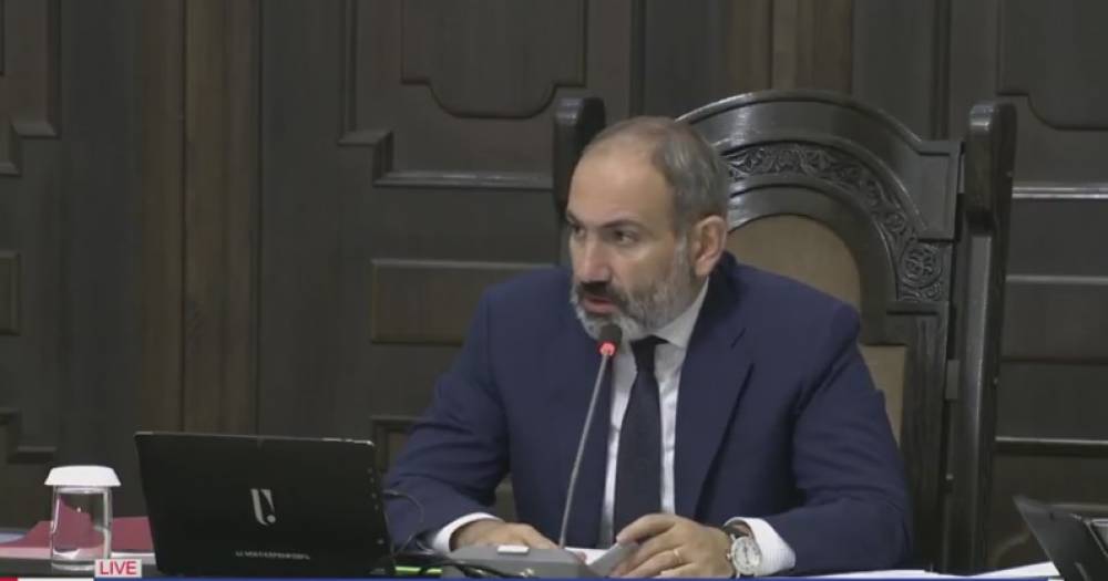 Կառավարության նիստն` ուղիղ միացմամբ