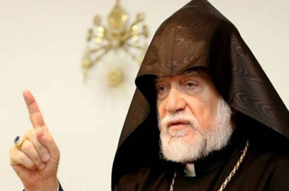 Հայրենիքի ընդհանրական, գերագույն ու մնայուն շահը պետք է վեր դասել կուսակցական ու ժամանակավոր շահերից. Արամ Ա