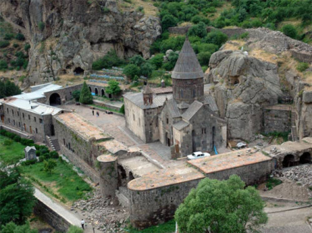 «Գեղարդի վանք և Ազատ գետի վերին հովիտ» վայրին ՅՈՒՆԵՍԿՕ-ի կողմից ուժեղացված պաշտպանության կարգավիճակ է շնորհվել