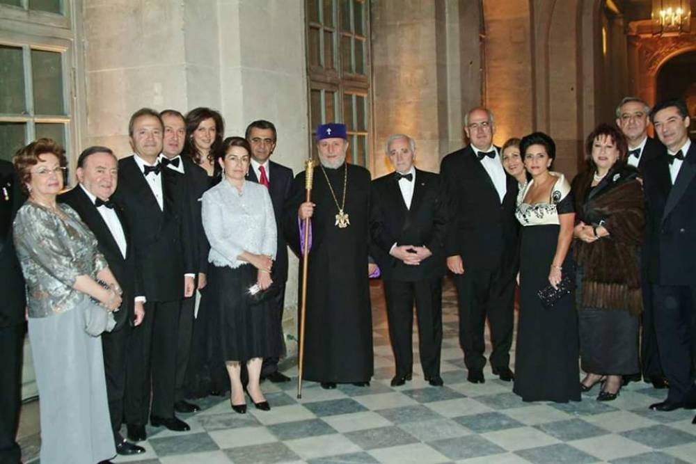 Հայոց եկեղեցիներում կկատարվի հոգեհանգիստ Շարլ Ազնավուրի համար