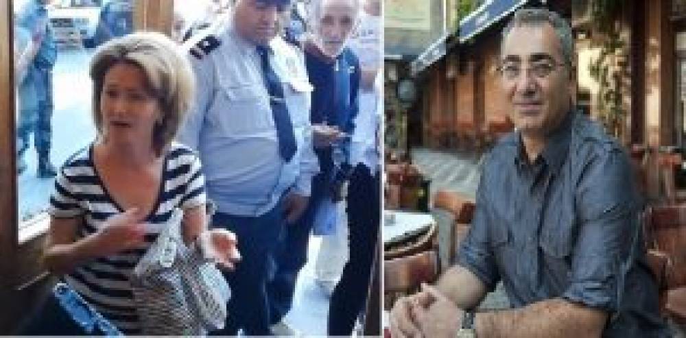 «Իմ քայլը» դաշինքի ավագանու անդամը քաղաքացուն անվանել է «Գիժ անտեր»