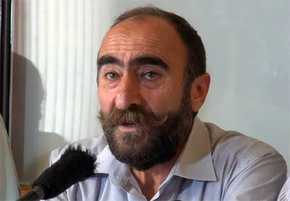 Կուզեի տեսնել Սարի թաղի այն բնակիչներին, ովքեր մեզ մի բաժակ ջուր են տվել. Մանուկյան