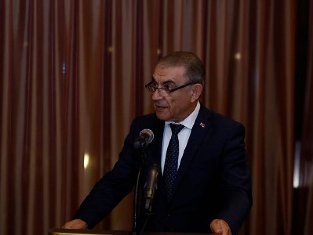 Ֆրանկոֆոնիայի գագաթաժողովը կլինի ՀՀ-ում երբեւէ տեղի ունեցած ամենամեծ իրադարձությունը. Արա Բաբլոյան