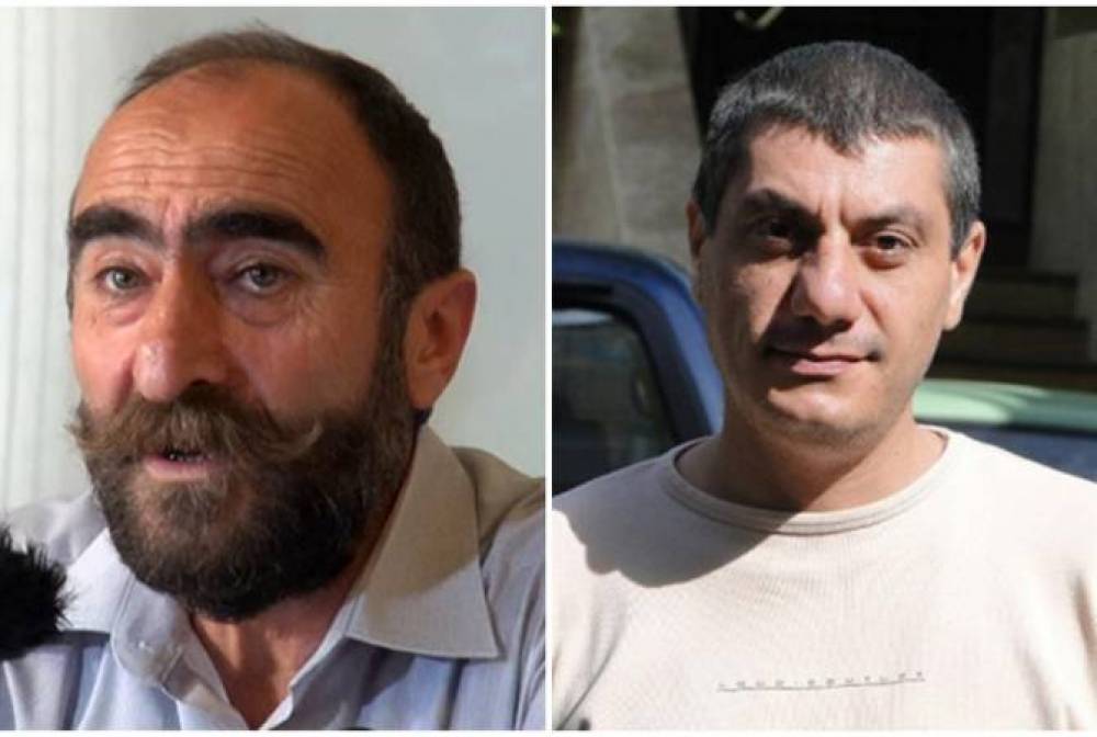 Պավել Մանուկյանն ու Արմեն Բիլյանը դատարանում հացադուլ հայտարարեցին