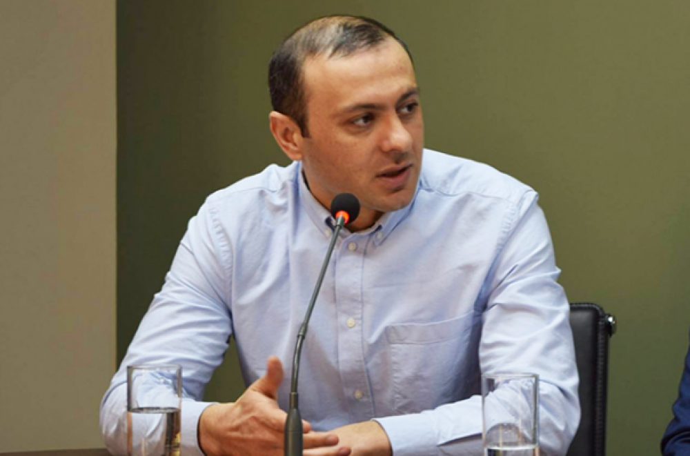 Արմեն Գրիգորյանը՝ հոր մահվան մասին