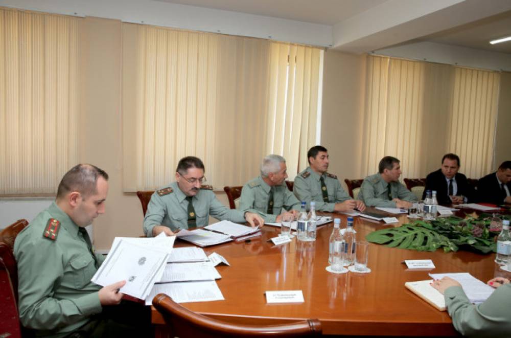 ՊՆ-ում ամփոփվել են ամառային զորակոչի նախնական արդյունքները