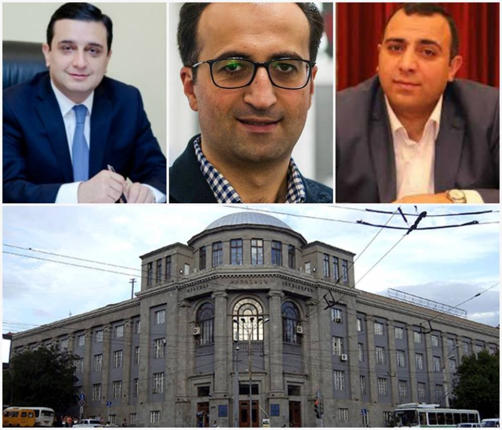 Նոր մանրամասներ՝ Բժշկական համալսարանում սկանդալային միջադեպից. տեսագրությունը ջնջված է