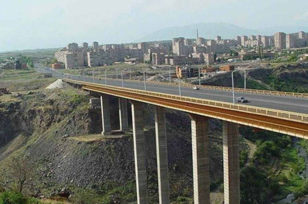 Դավիթաշենի կամրջի տակ հայտնաբերվել է երիտասարդ կնոջ դի