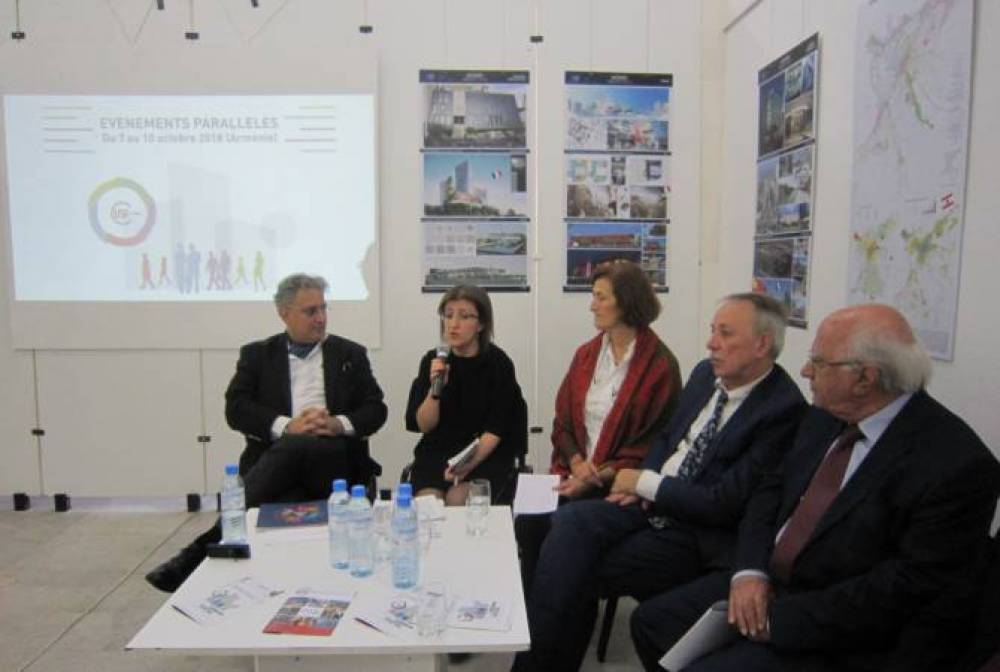 Մեկնարկել են Ֆրանկոֆոնիայի գագաթնաժողովի քաղաքաշինական ոլորտի միջոցառումները