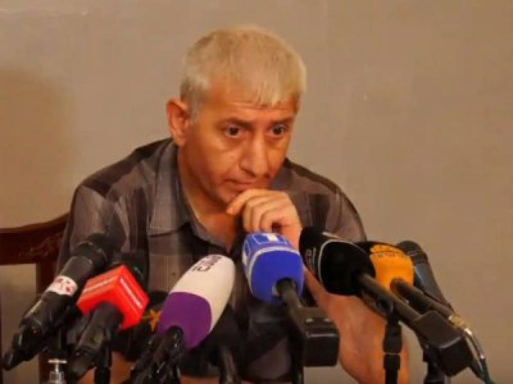 Պետք չէ Շանթին խնդրել, որ դուրս գա բանտից. «Արդարացում Շանթ Հարությունյանին» նախաձեռնության պատասխանը՝ Փաշինյանին