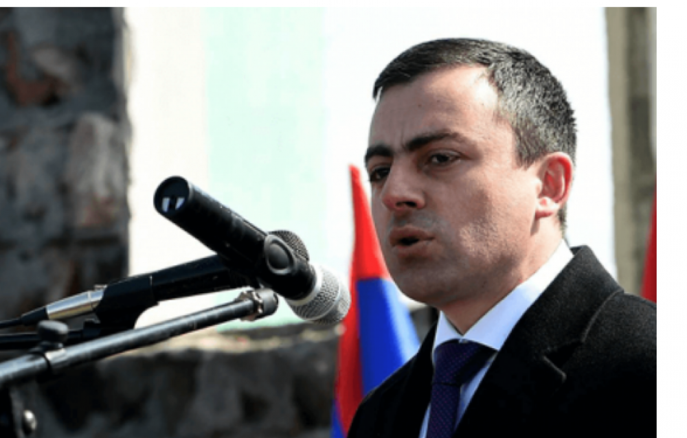 Գեղարքունիքի մարզպետ Իշխան Սաղաթելյանը հրաժարական տվեց. հայտարարություն