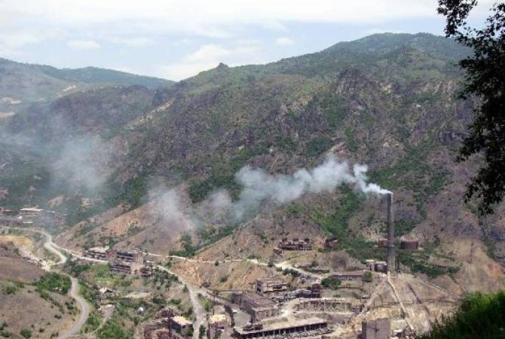 Կայացվել է դժվարին որոշում՝ կասեցնել պղնձաձուլարանի գործունեությունը. «Վալլեքս»