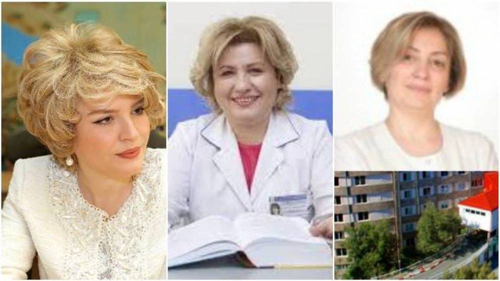 «Մեր ընտանիքում երեք քույր ենք, երեքս էլ բժիշկ»