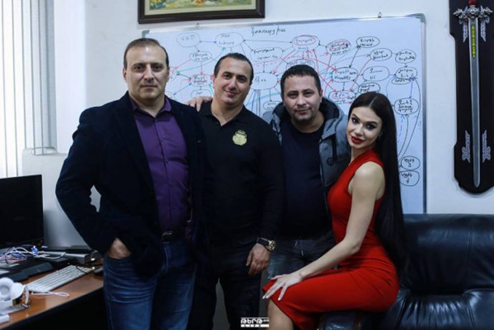 Գոռ Վարդանյանի նոր 18+ ֆիլմը կոռուպցիայի մասին է