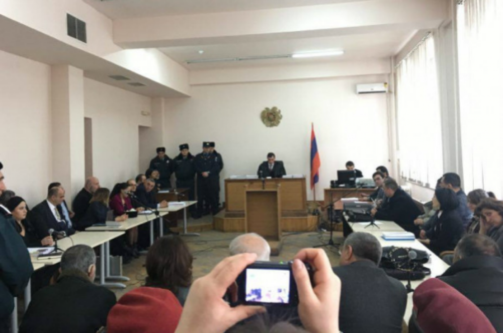 Համաներում հայտարարելու Ձեր որոշումը պետք է անդրադառնա նաև մեզ վրա. Նորք Մարաշի զինված խմբի գործով ամբաստանյալները դիմել են ՀՀ վարչապետին